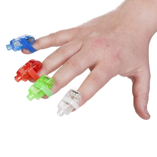Finger Light Toy