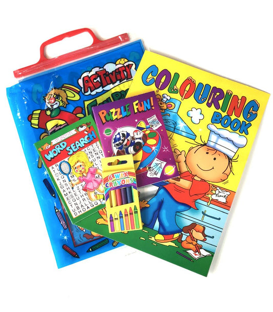 Kids Activity Pack